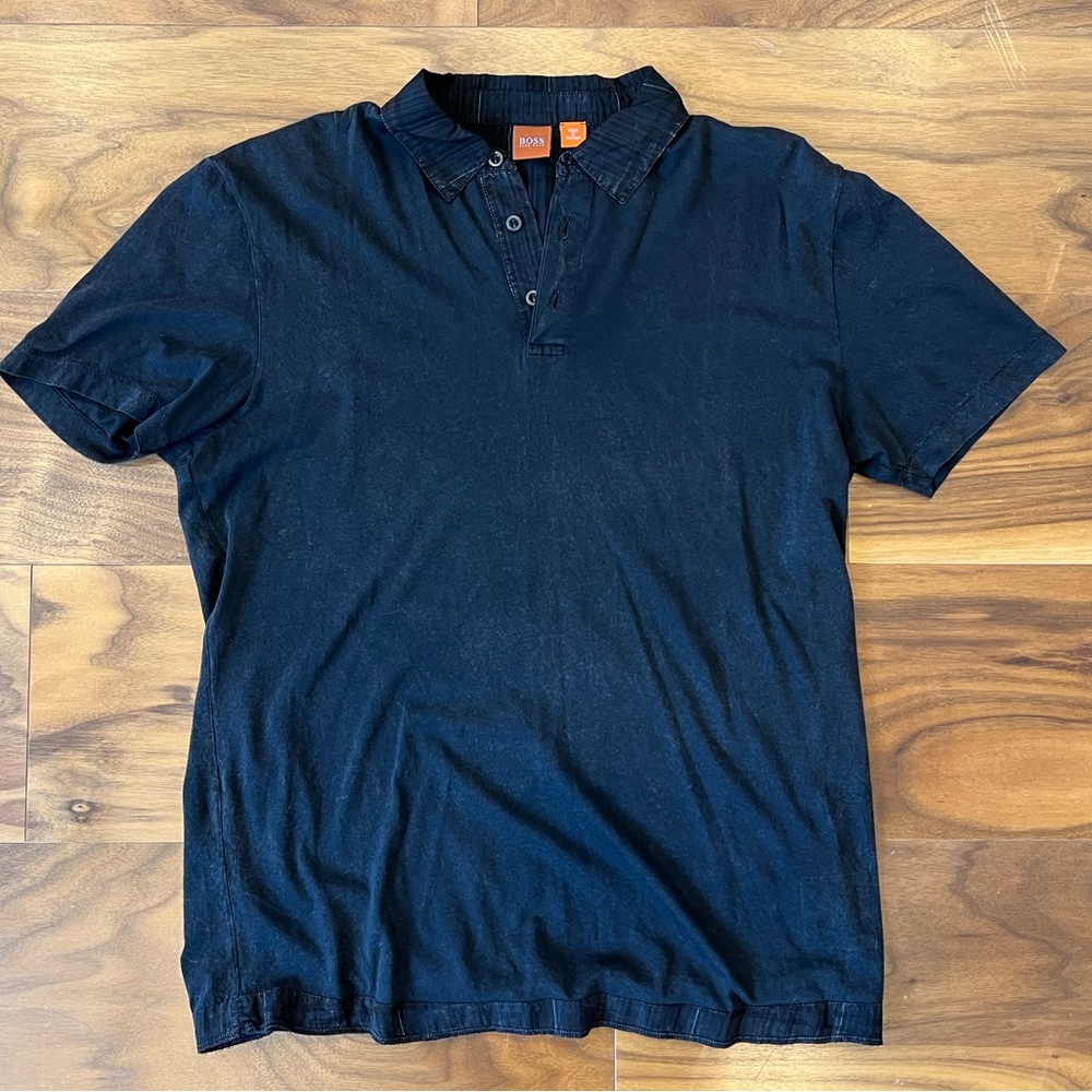 Men’s boss orange polo